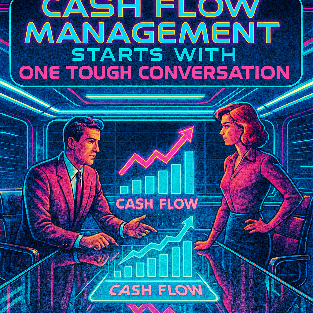 How Better Cash Flow Management Starts with One Tough Conversation