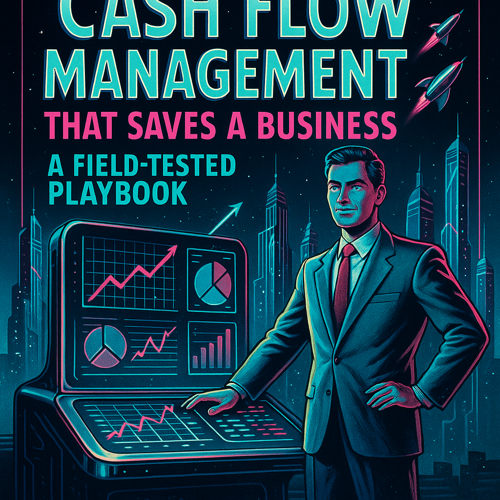 Cash flow management that saves a business: a field-tested playbook