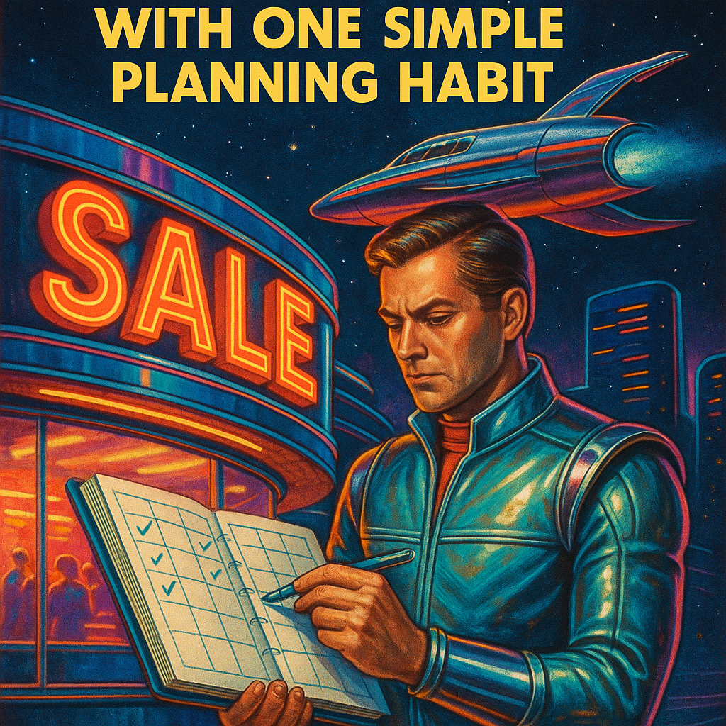 How a Seasonal Retailer Fixed Cash Flow with One Simple Planning Habit