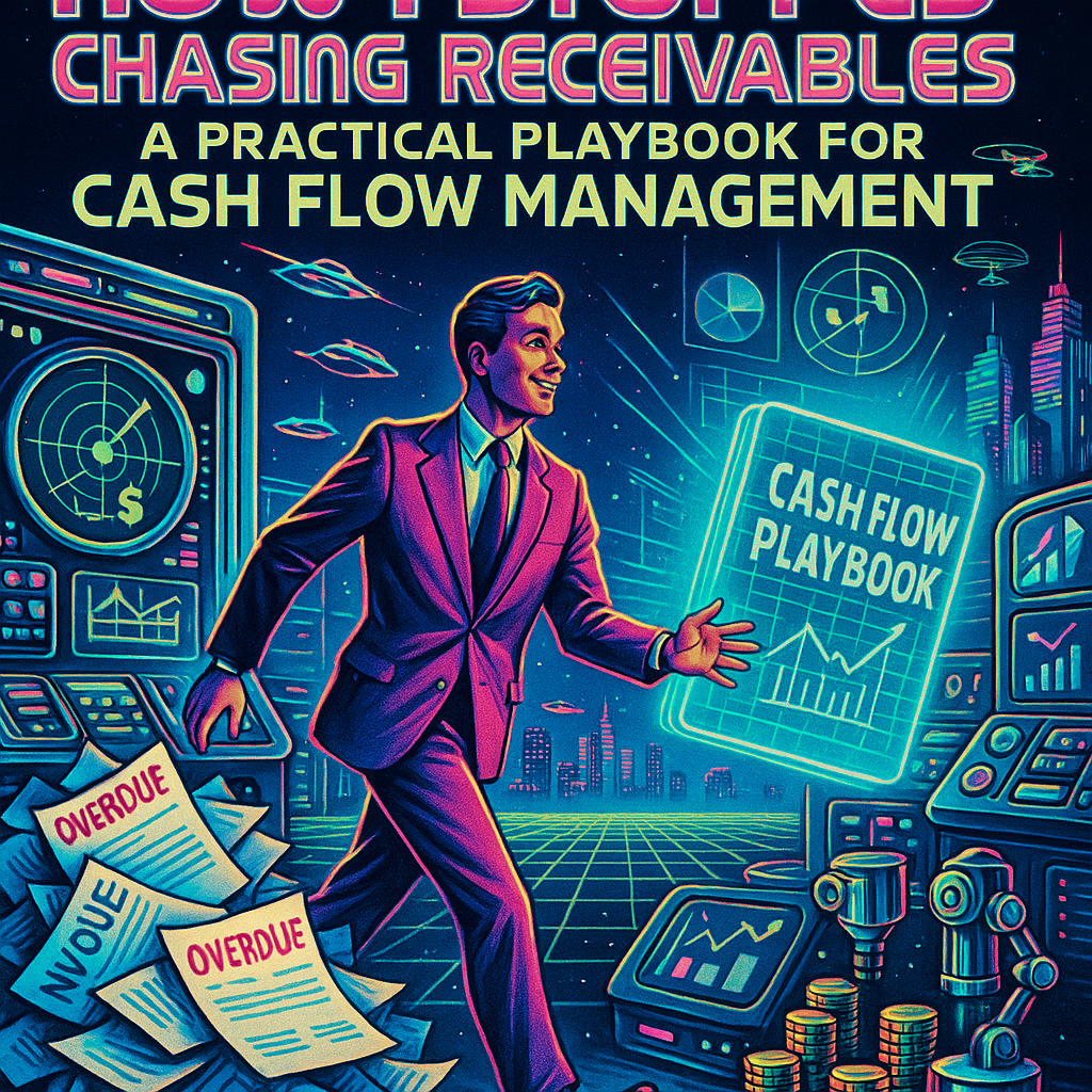 How I Stopped Chasing Receivables: A Practical Playbook for Cash Flow Management
