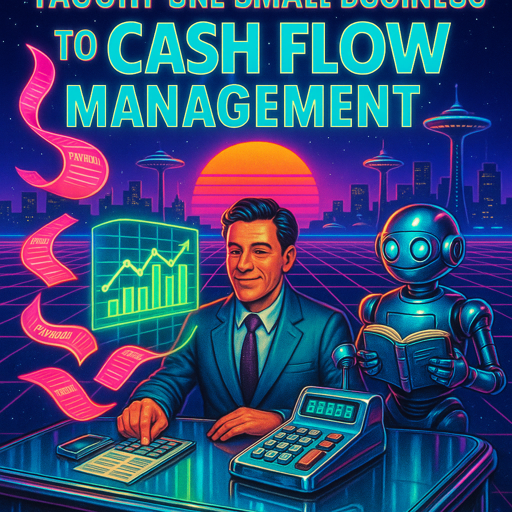 How a Missed Payroll Taught One Small Business to Own Cash Flow Management